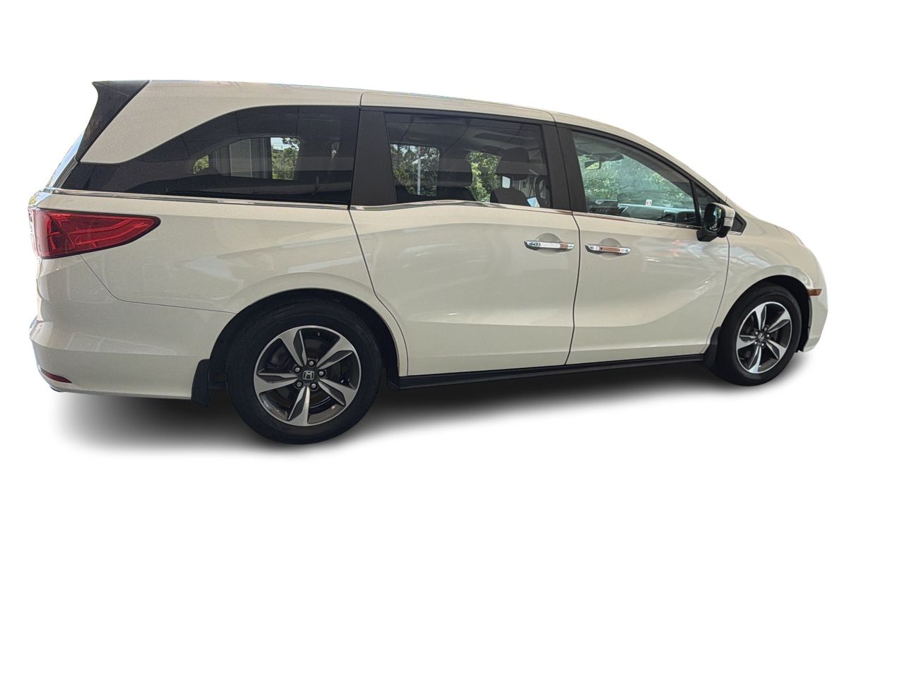 2019 Honda Odyssey
