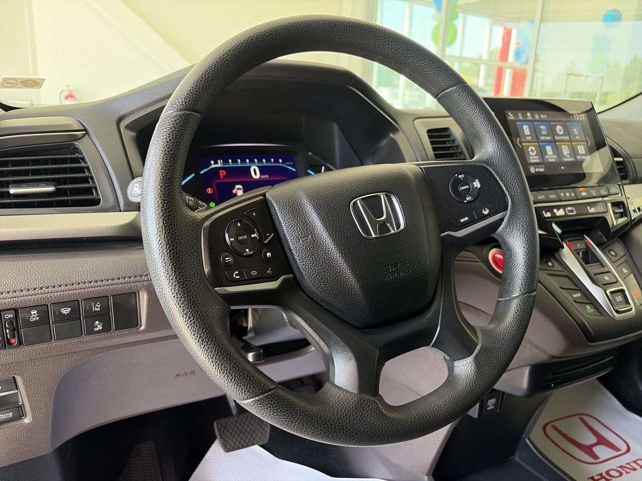 2019 Honda Odyssey
