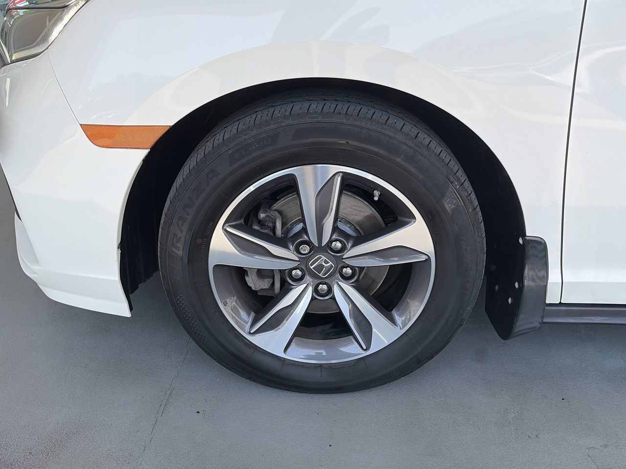 2019 Honda Odyssey