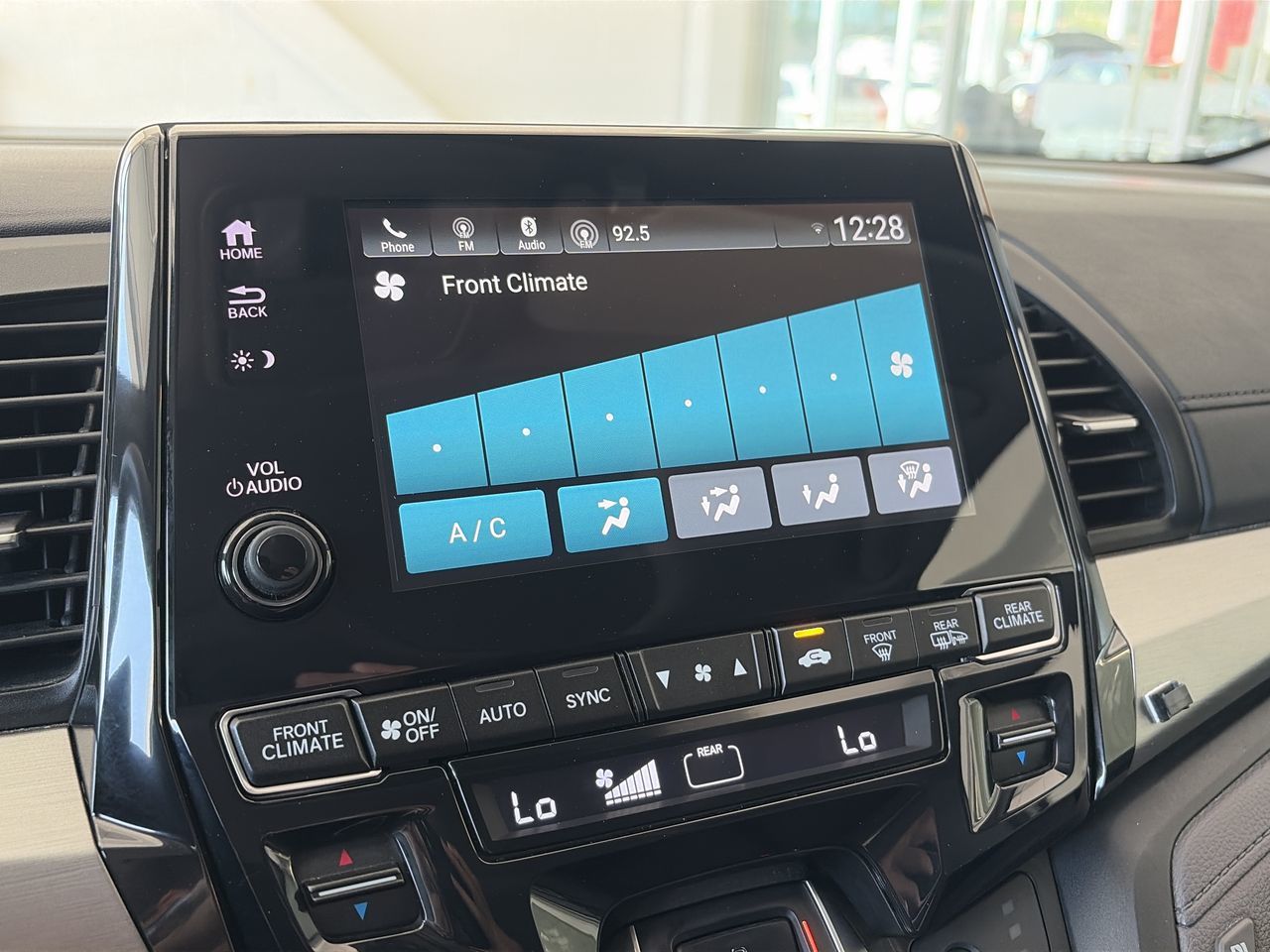 2019 Honda Odyssey