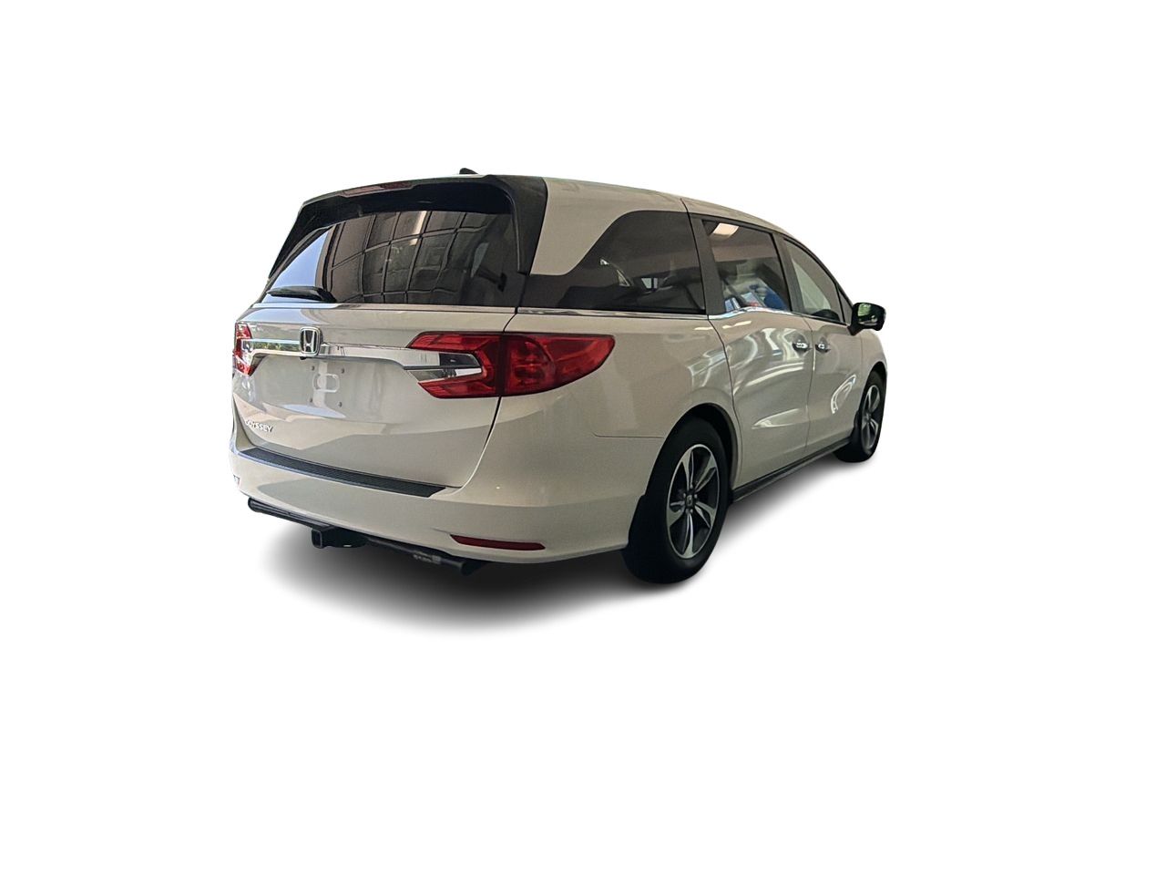 2019 Honda Odyssey