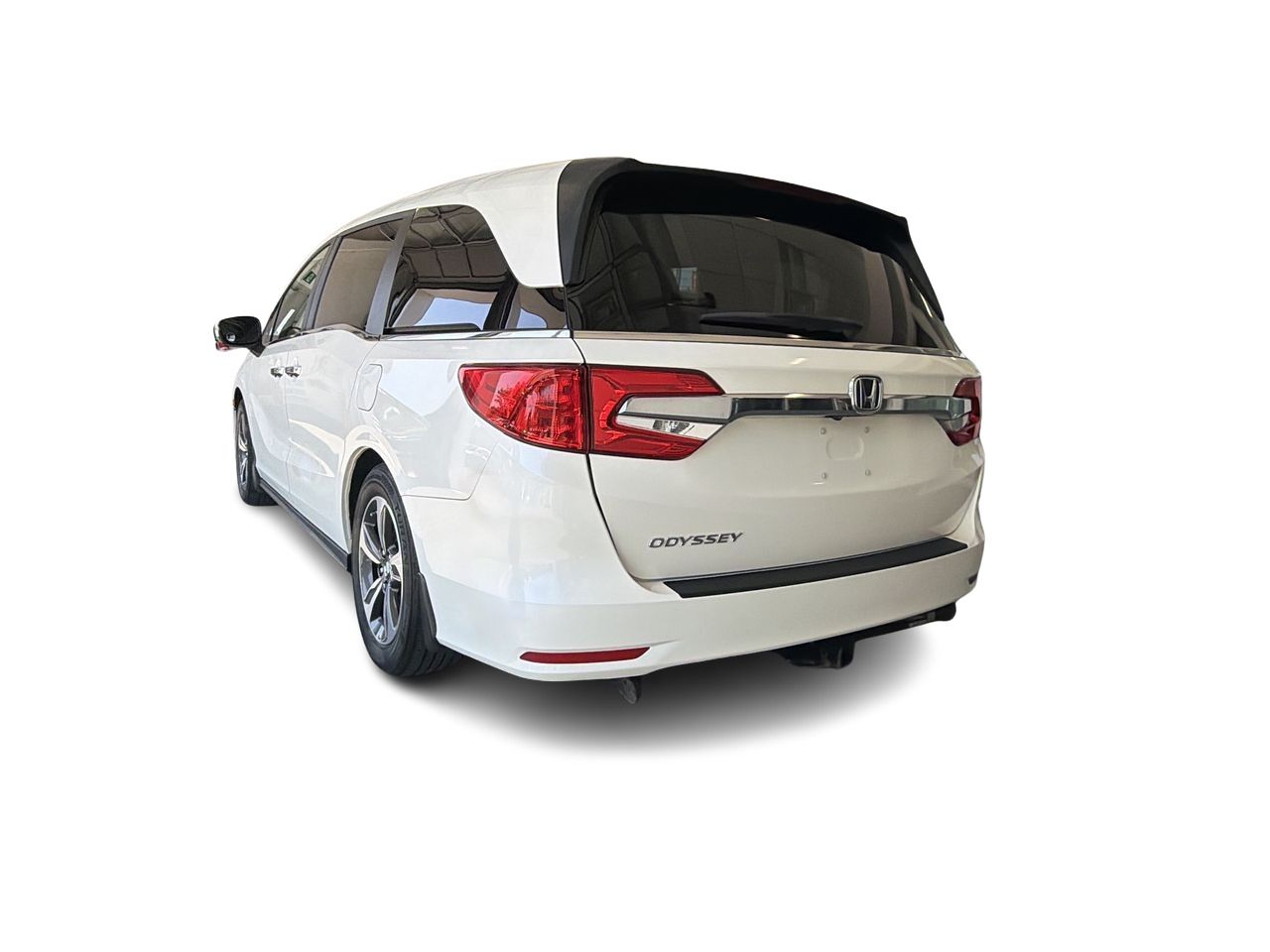 2019 Honda Odyssey