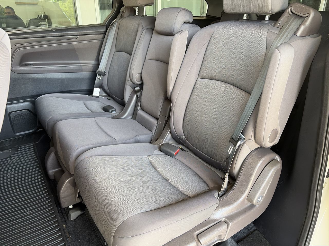 2019 Honda Odyssey