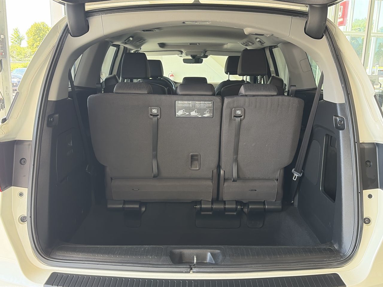 2019 Honda Odyssey
