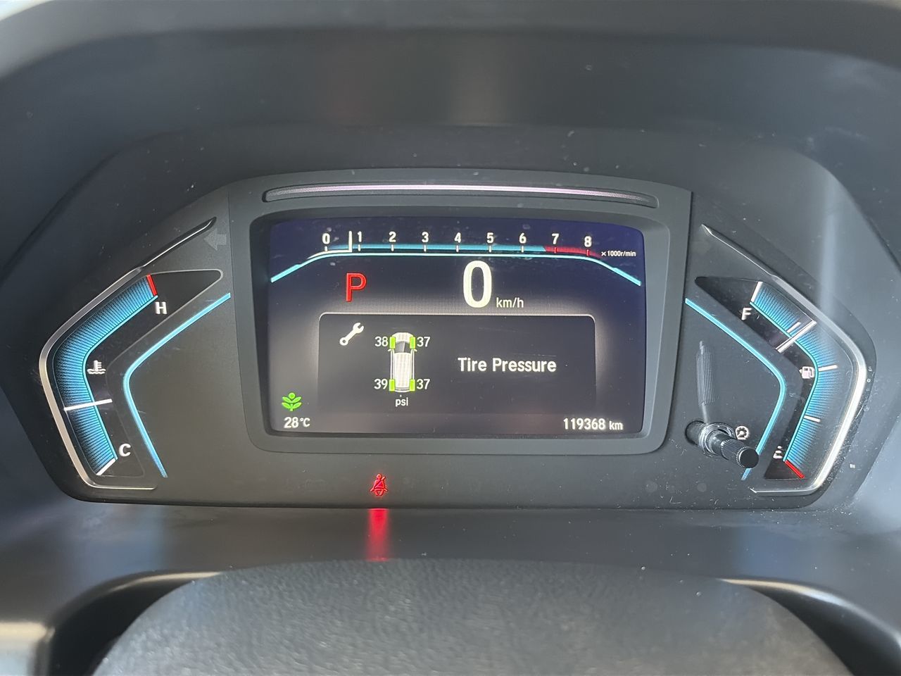 2019 Honda Odyssey