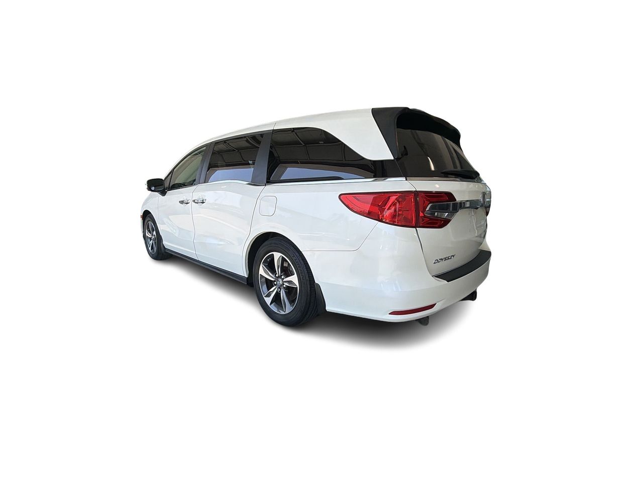 2019 Honda Odyssey