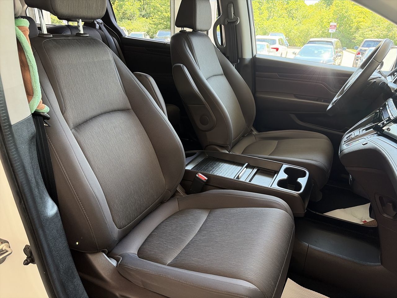 2019 Honda Odyssey