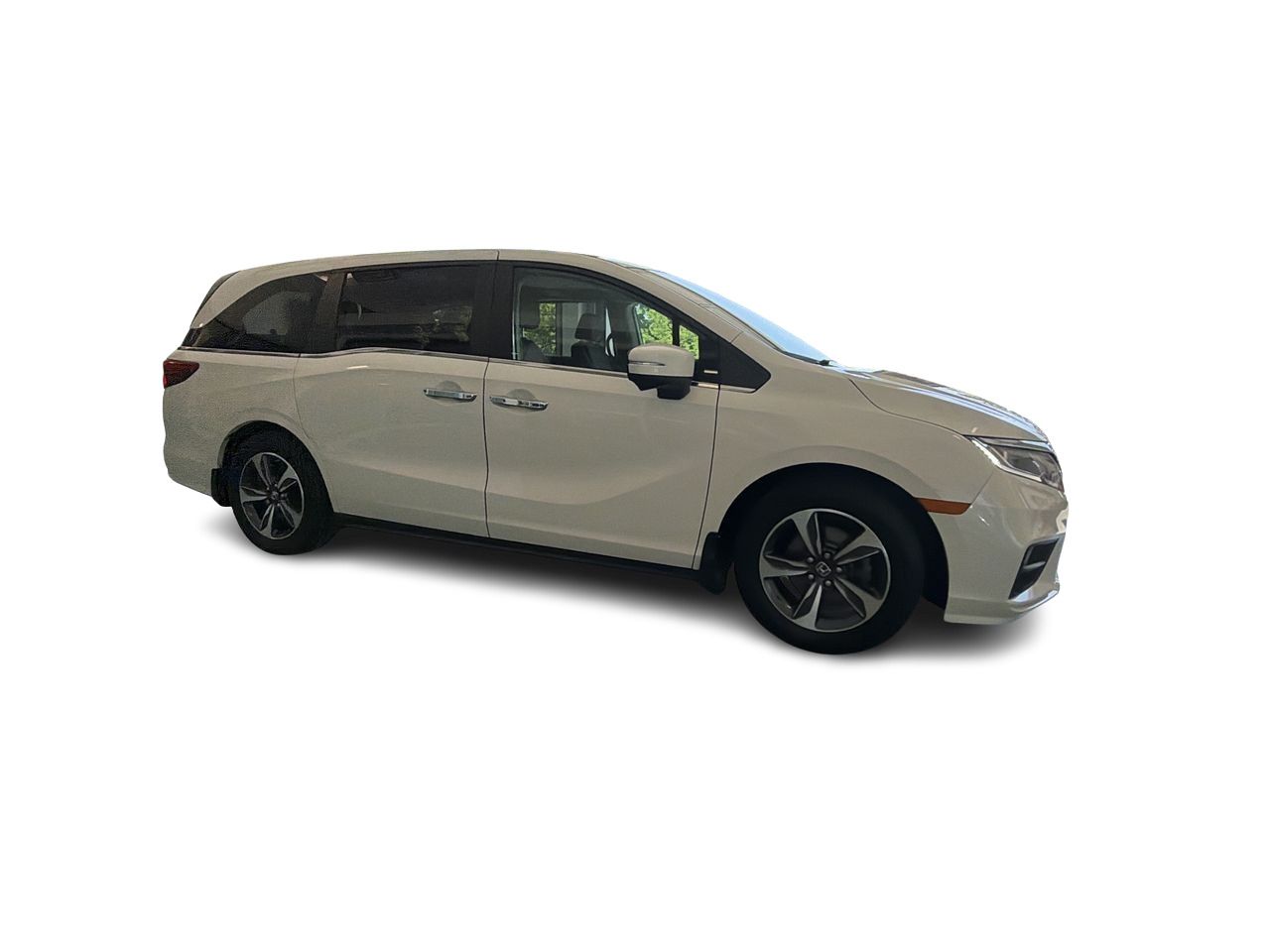 2019 Honda Odyssey
