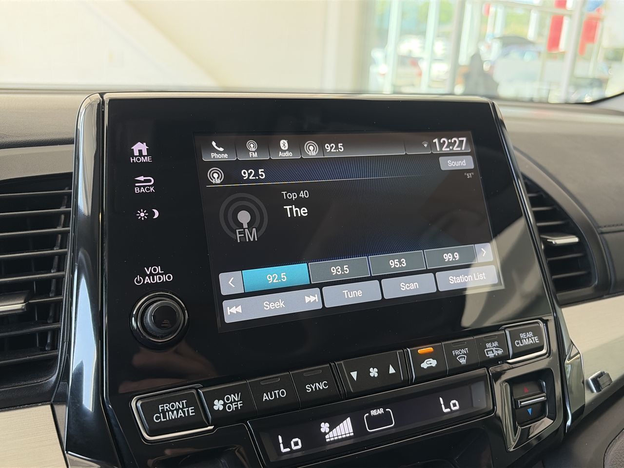 2019 Honda Odyssey