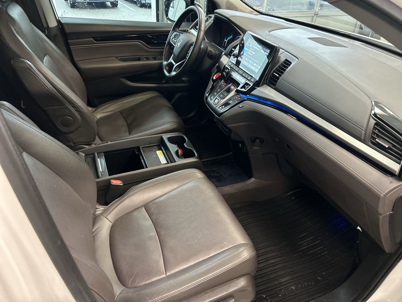 2020 Honda Odyssey