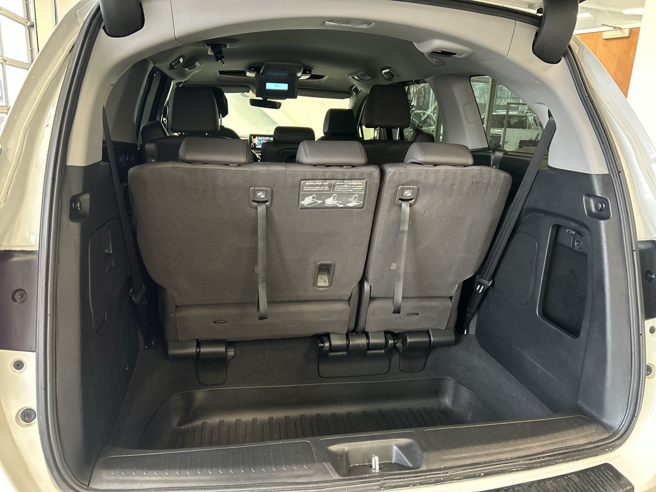 2020 Honda Odyssey