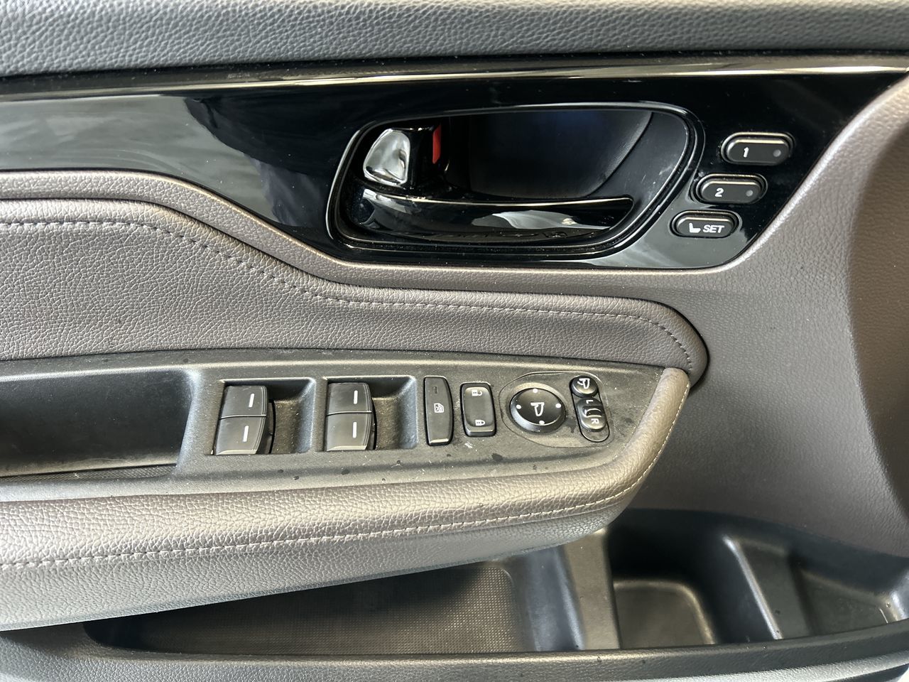 2020 Honda Odyssey