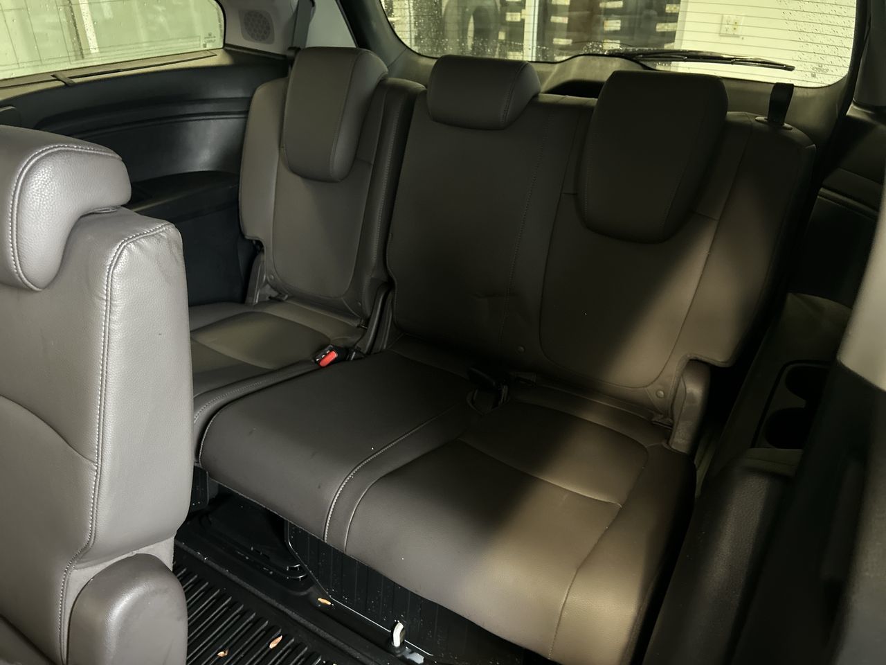 2020 Honda Odyssey