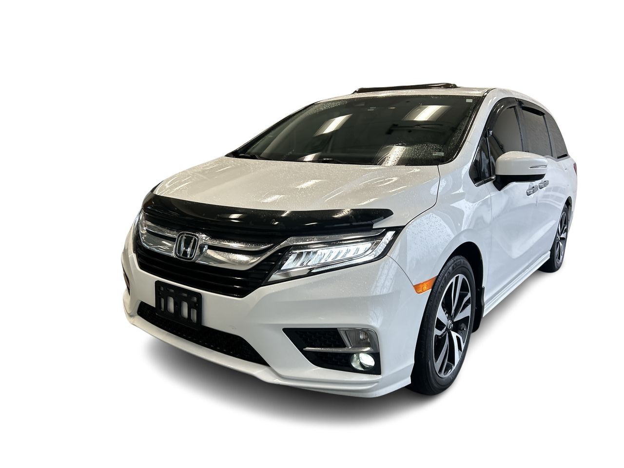 2020 Honda Odyssey