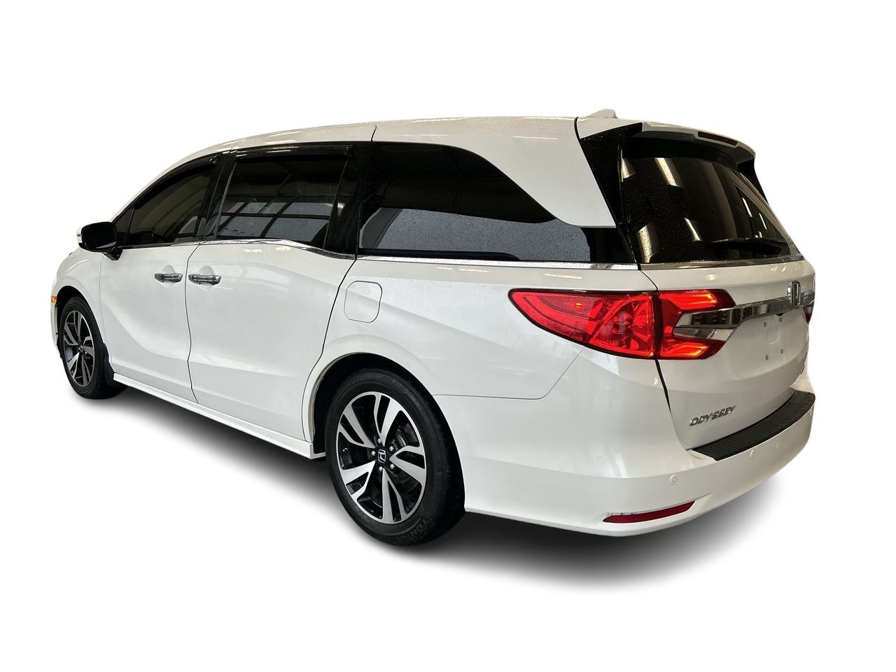 2020 Honda Odyssey