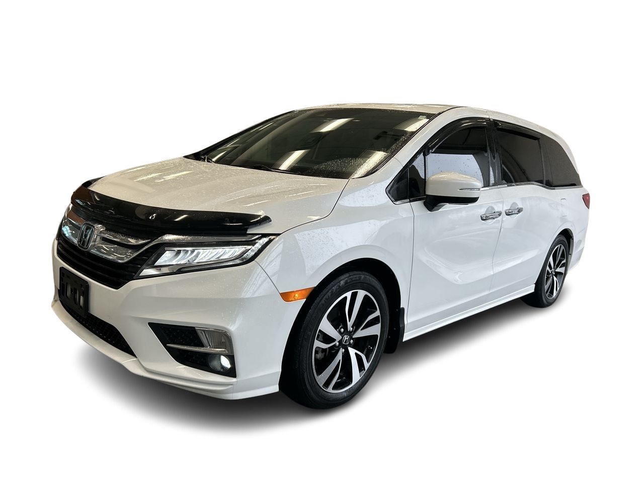 2020 Honda Odyssey