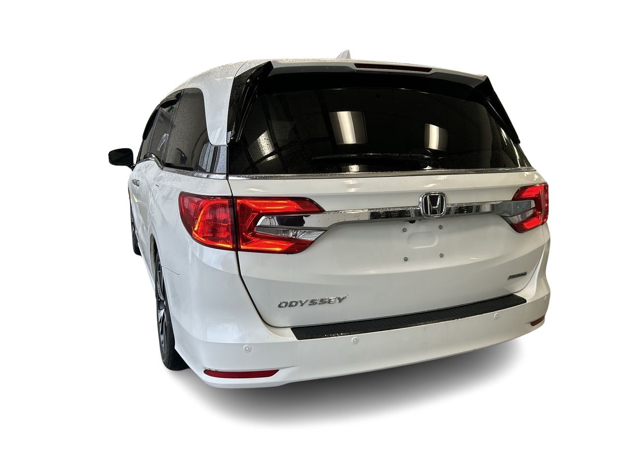 2020 Honda Odyssey