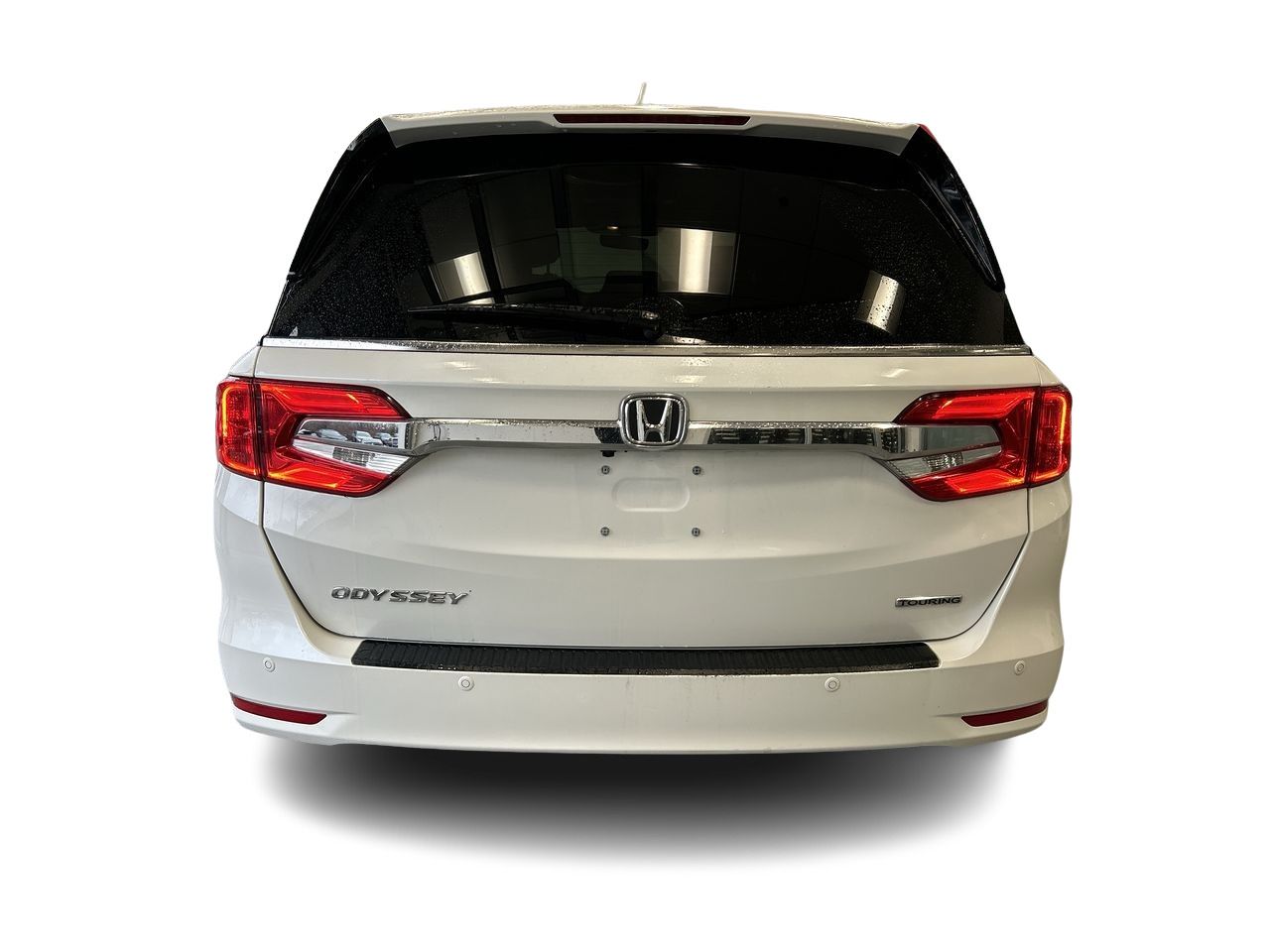 2020 Honda Odyssey