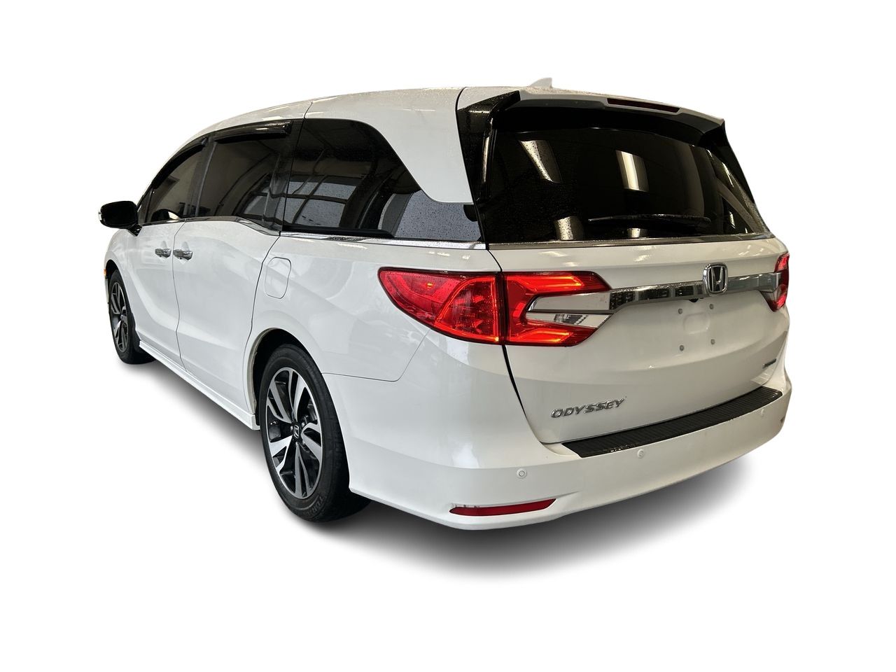 2020 Honda Odyssey