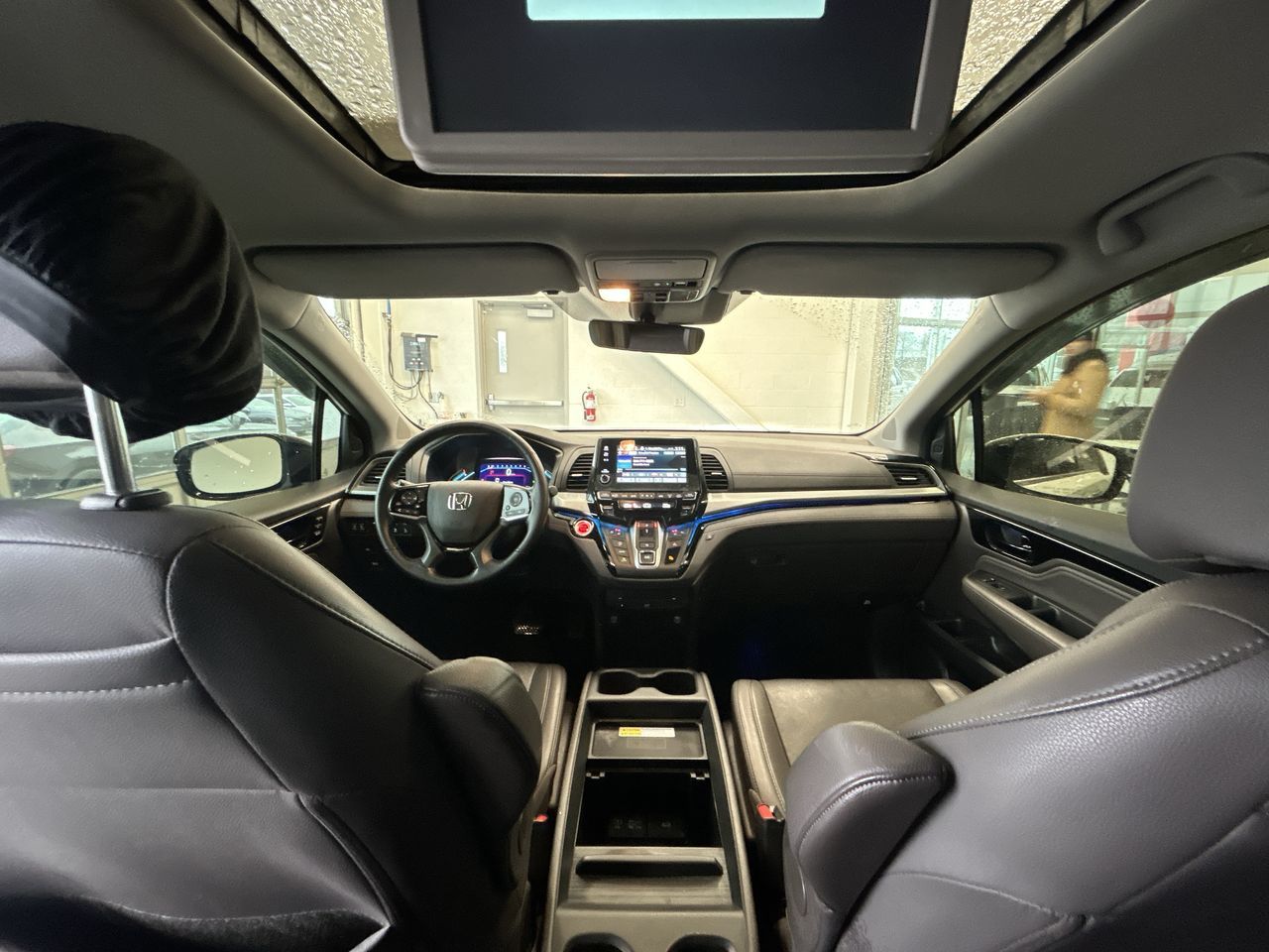 2020 Honda Odyssey
