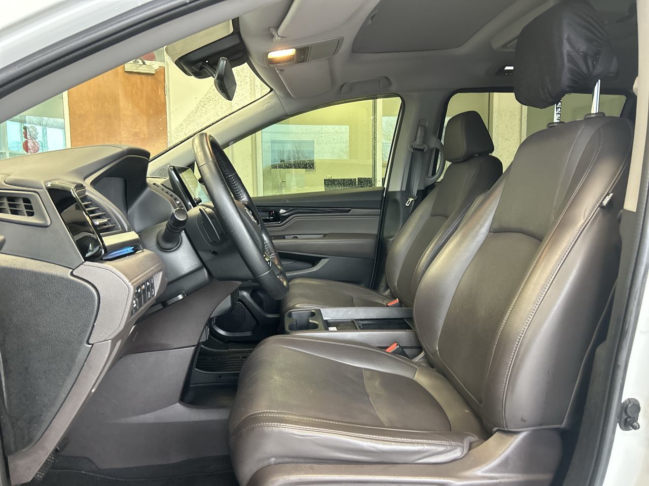 2020 Honda Odyssey