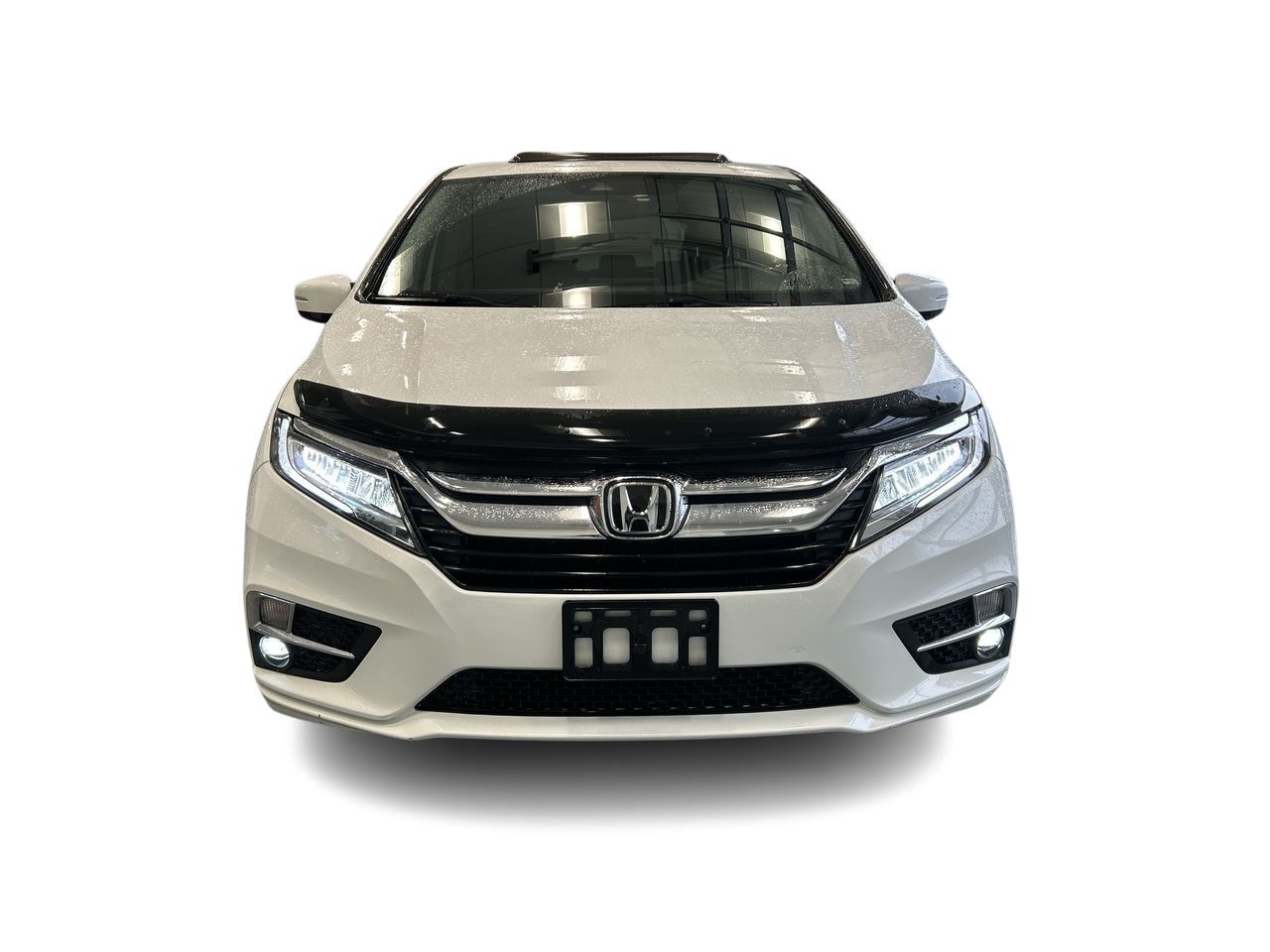 2020 Honda Odyssey