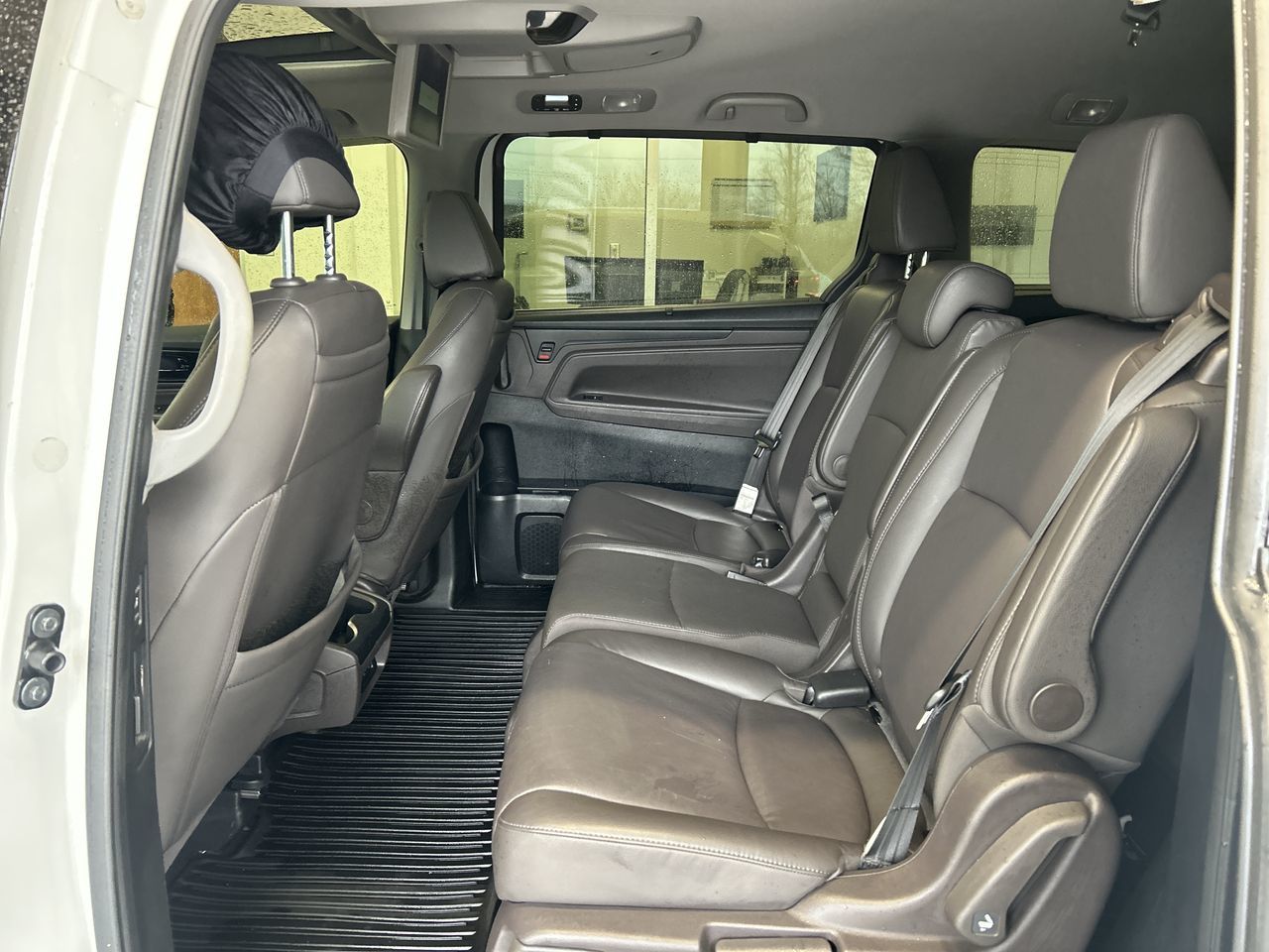 2020 Honda Odyssey