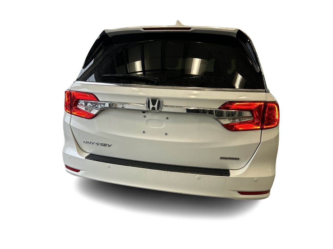 2020 Honda Odyssey