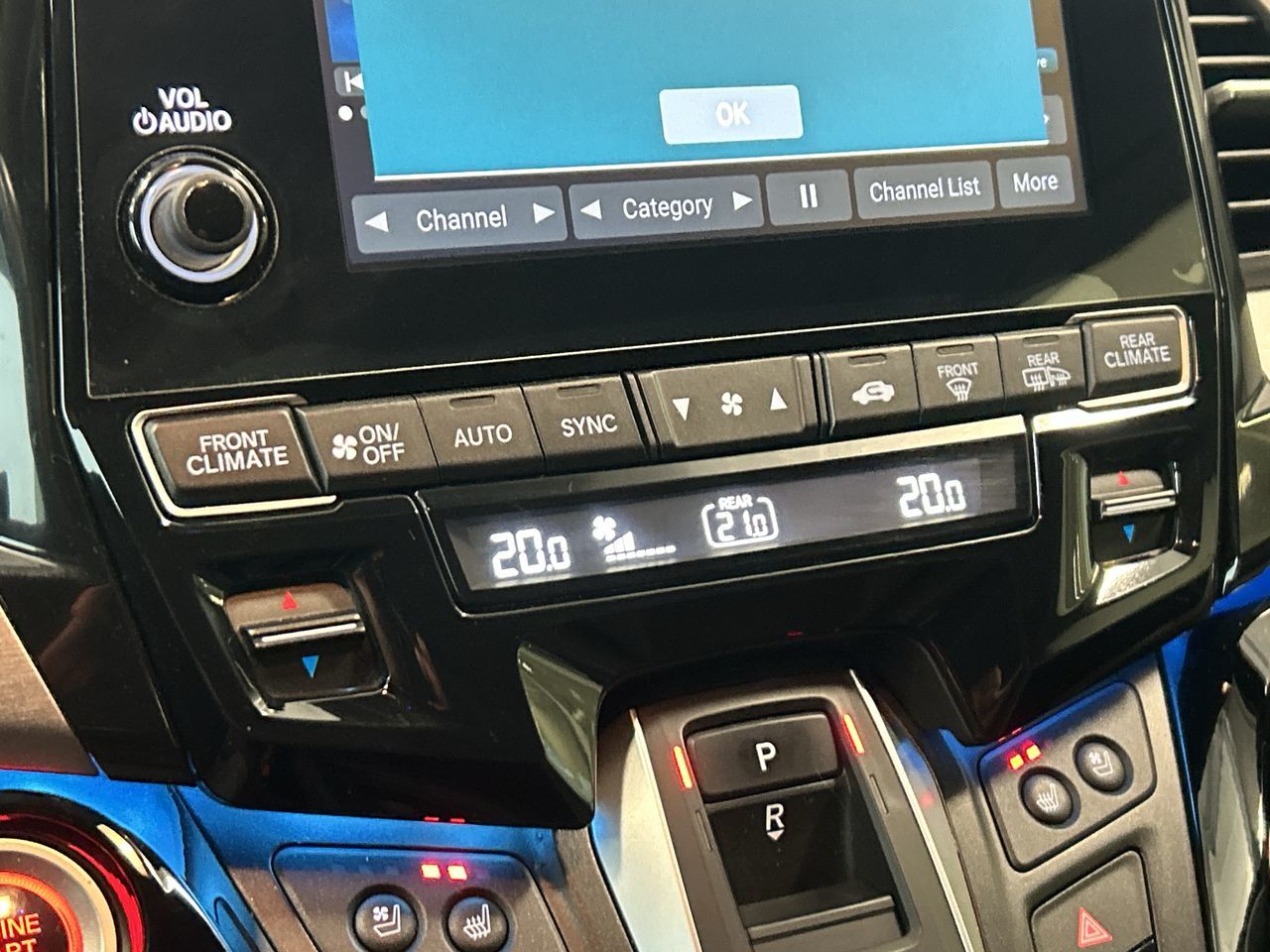 2020 Honda Odyssey