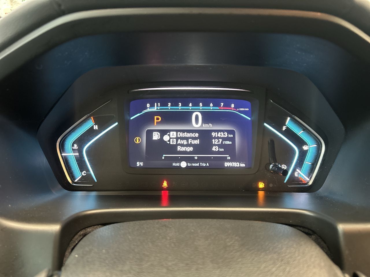 2020 Honda Odyssey