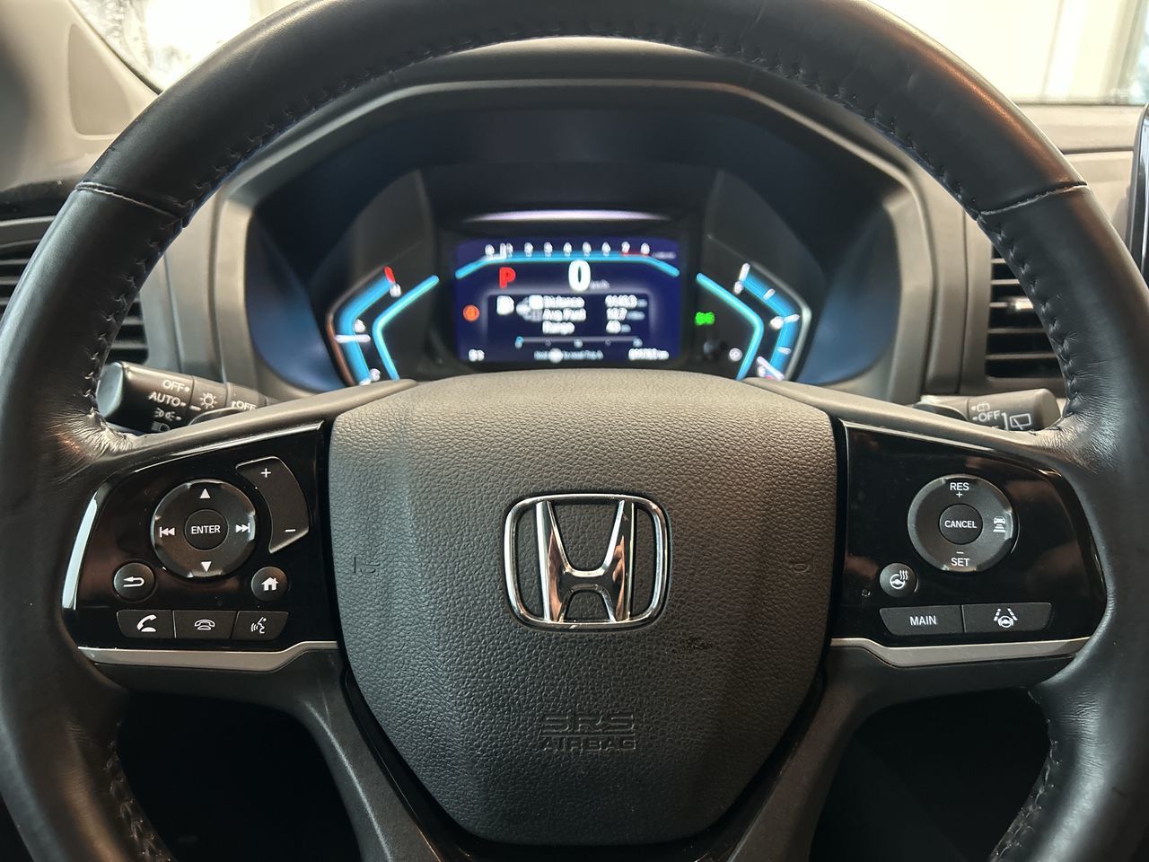 2020 Honda Odyssey