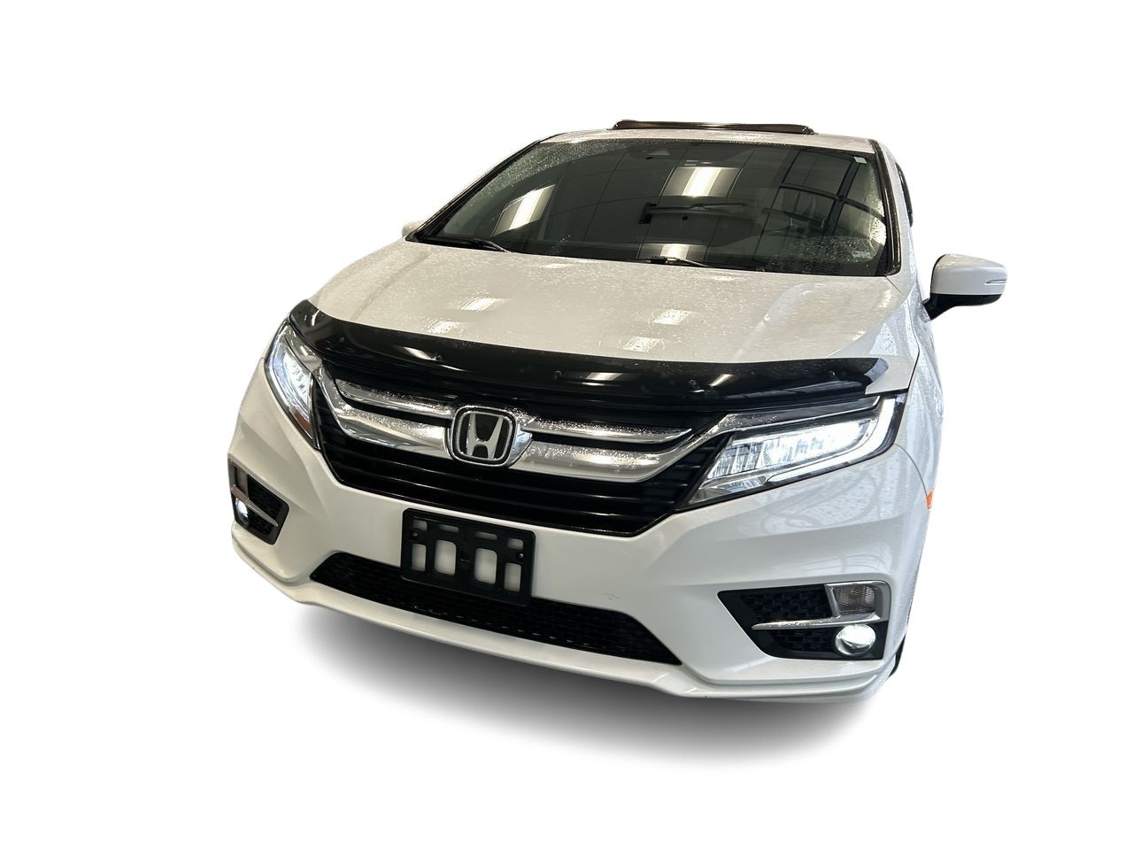 2020 Honda Odyssey