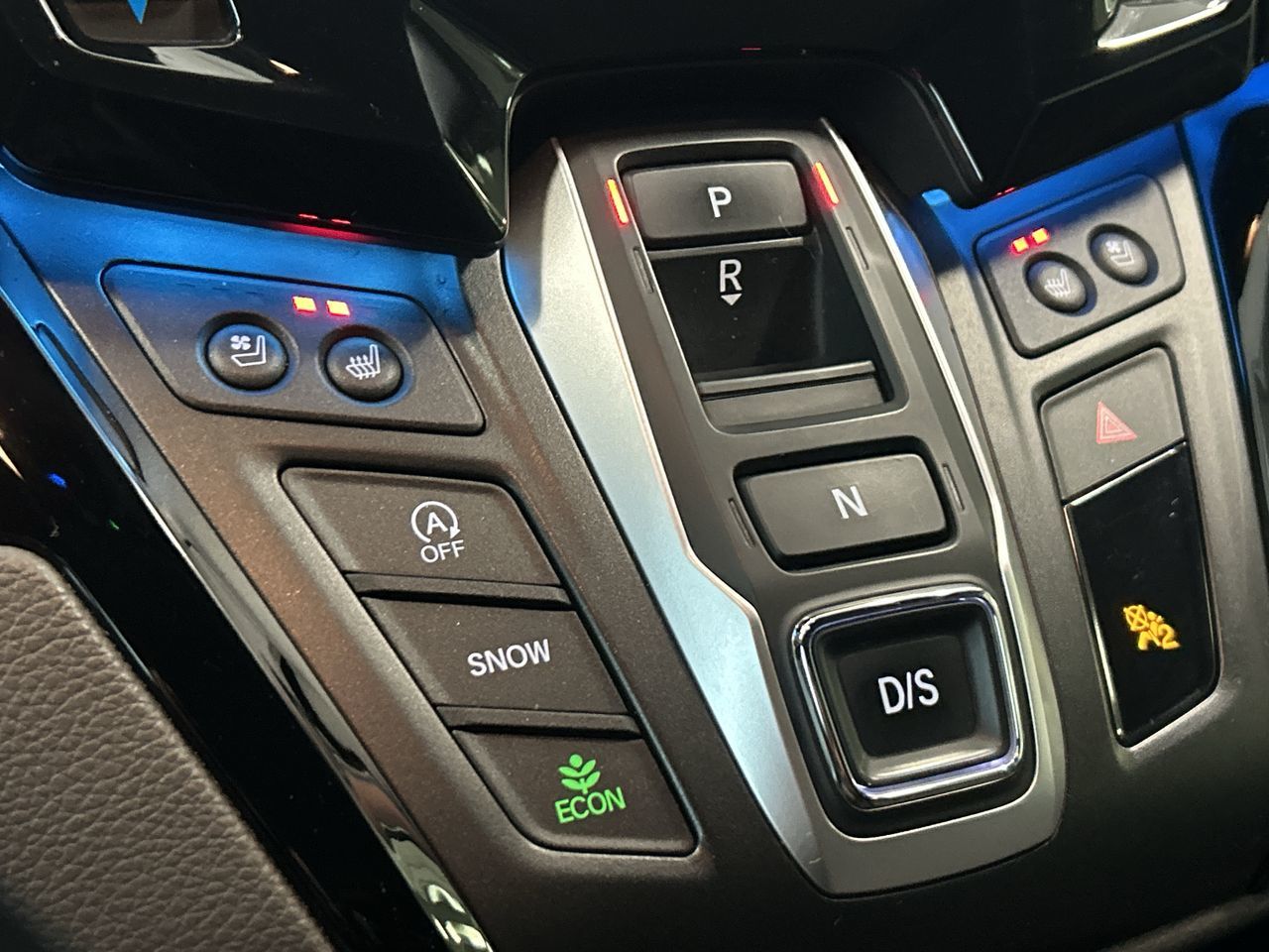 2020 Honda Odyssey