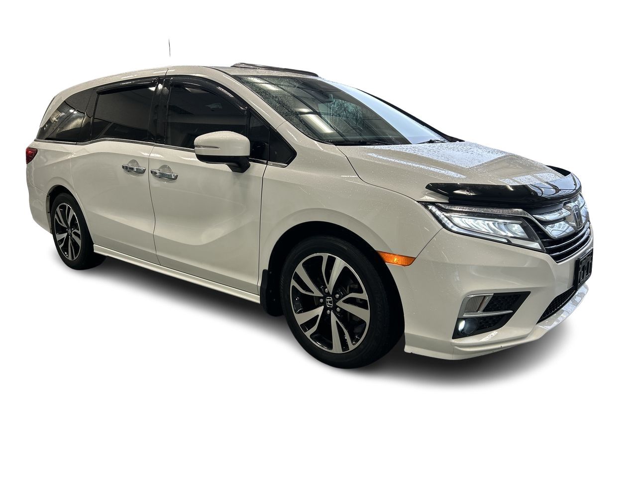 2020 Honda Odyssey