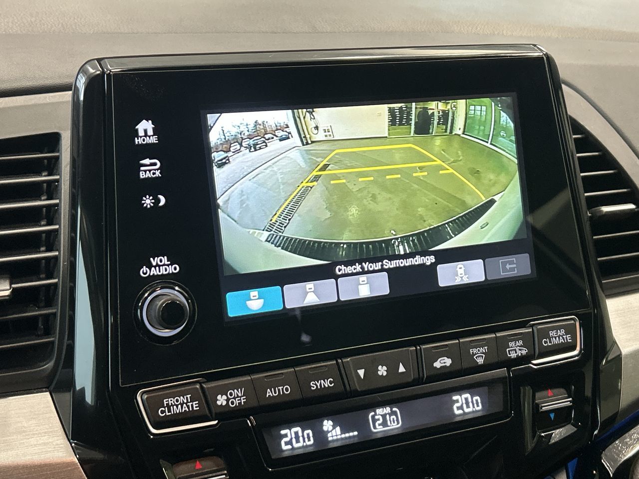 2020 Honda Odyssey