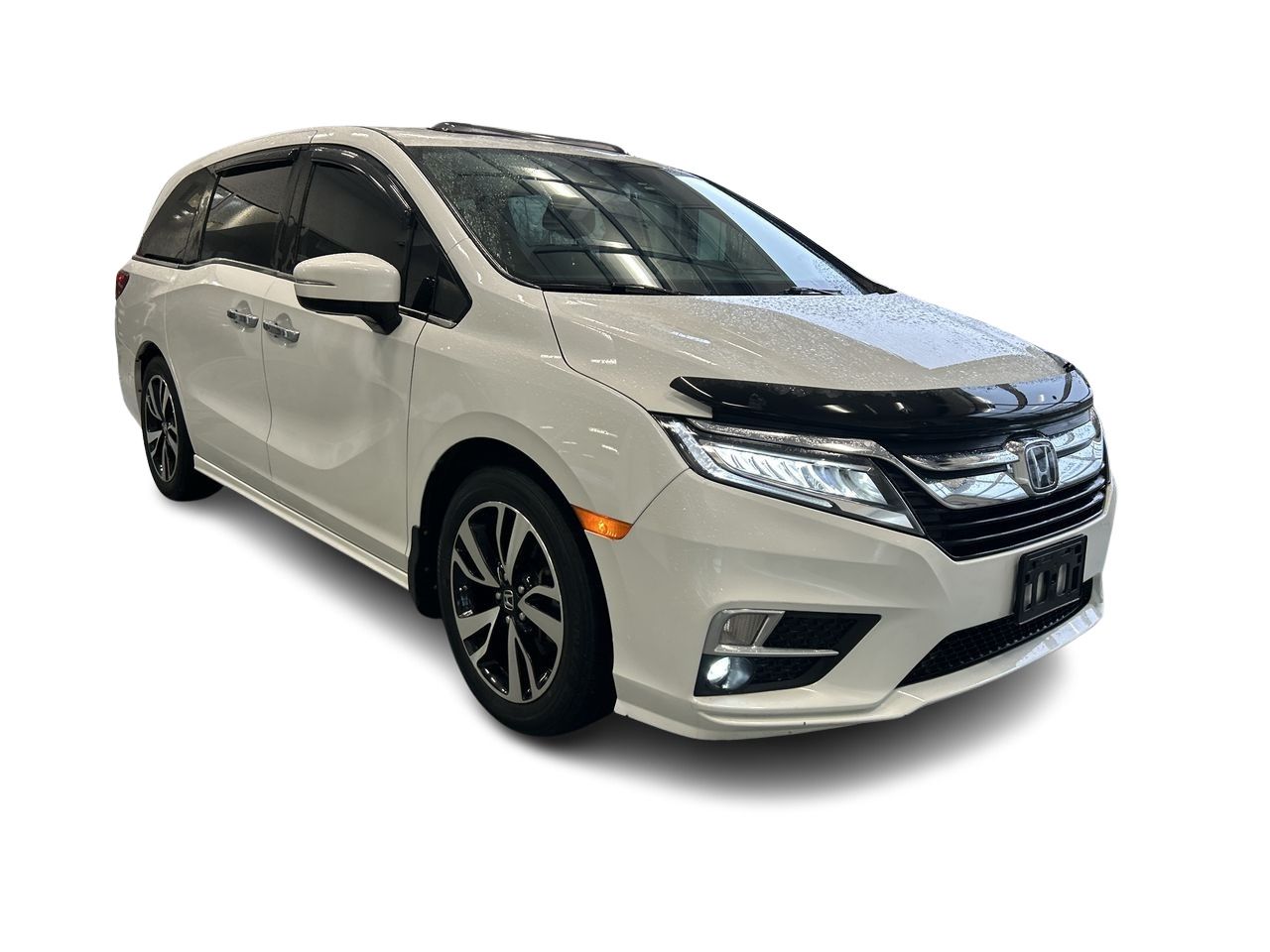 2020 Honda Odyssey