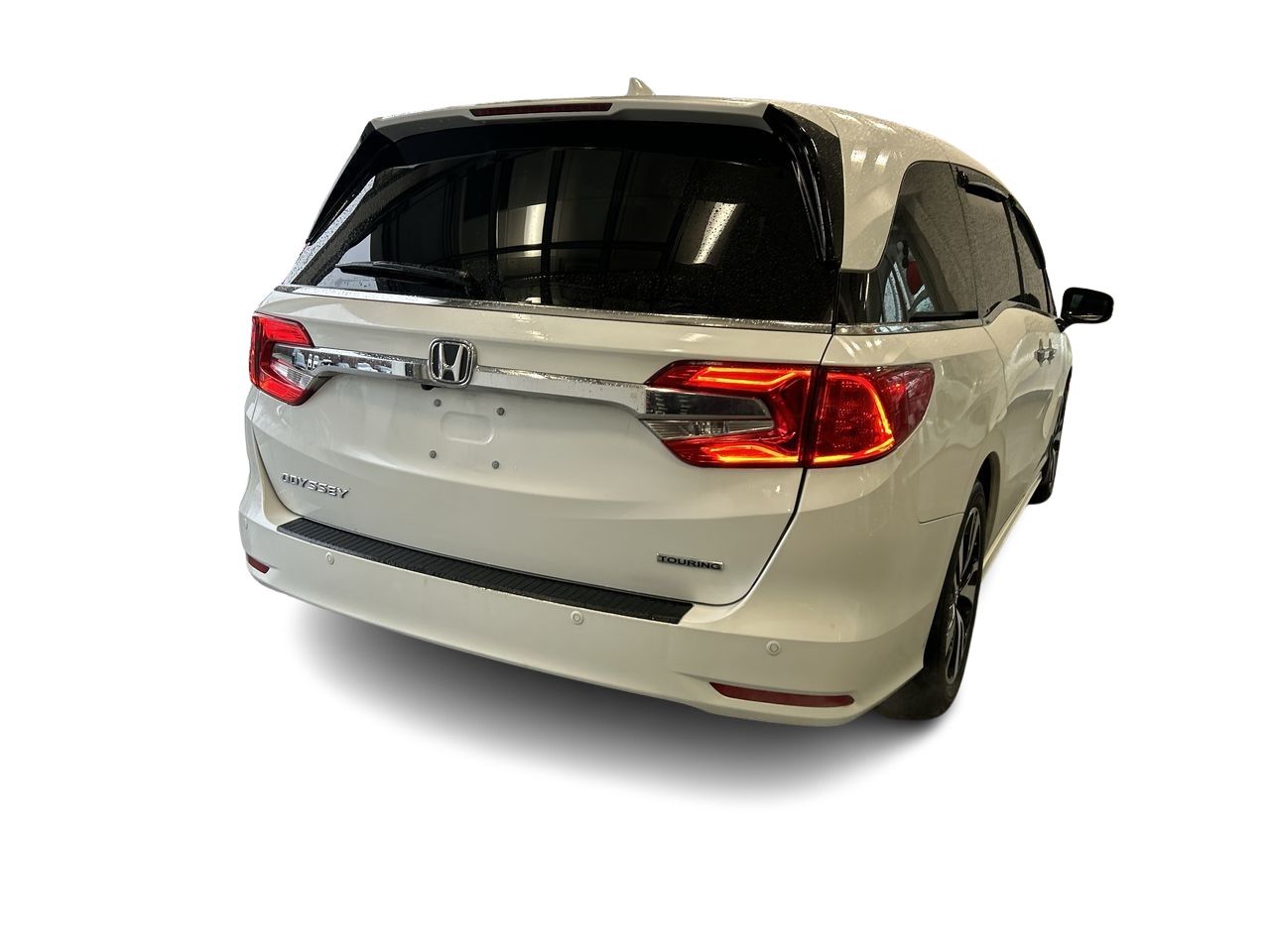 2020 Honda Odyssey