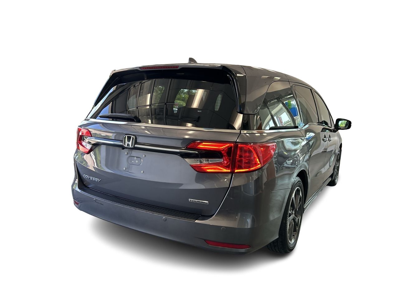 2021 Honda Odyssey in Mississauga, Ontario
