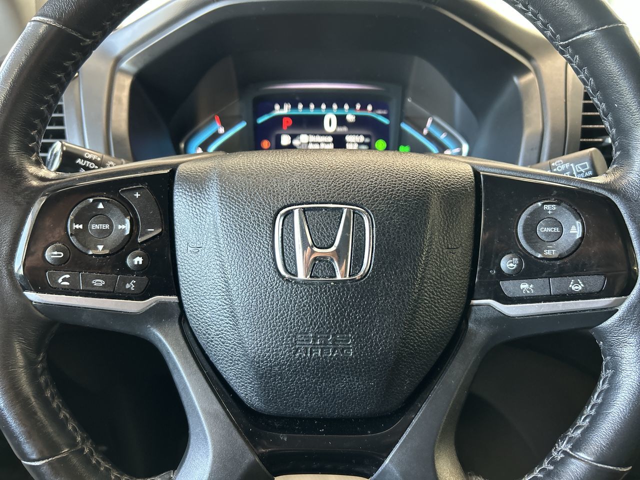 2021 Honda Odyssey in Mississauga, Ontario