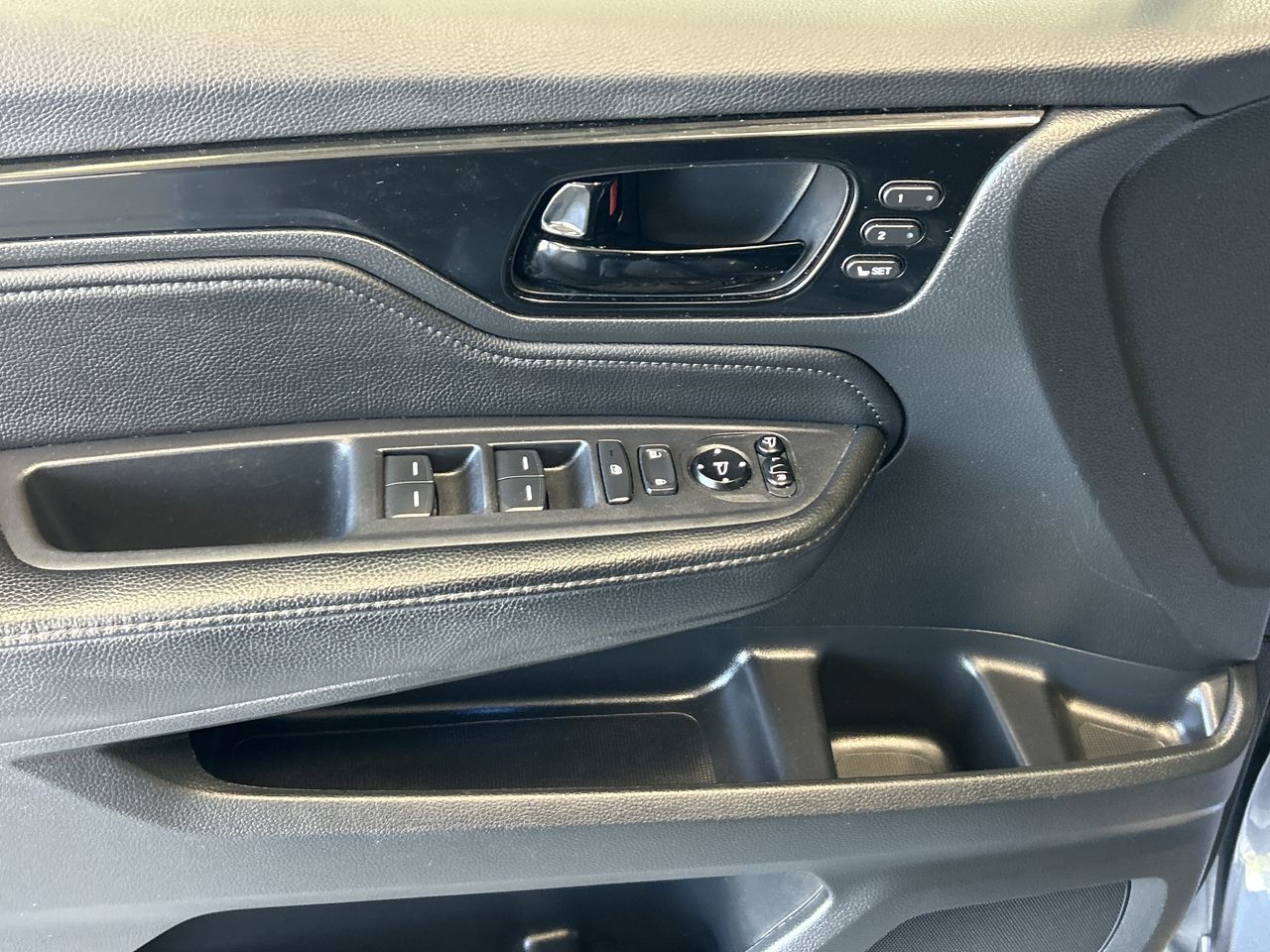 2021 Honda Odyssey in Mississauga, Ontario