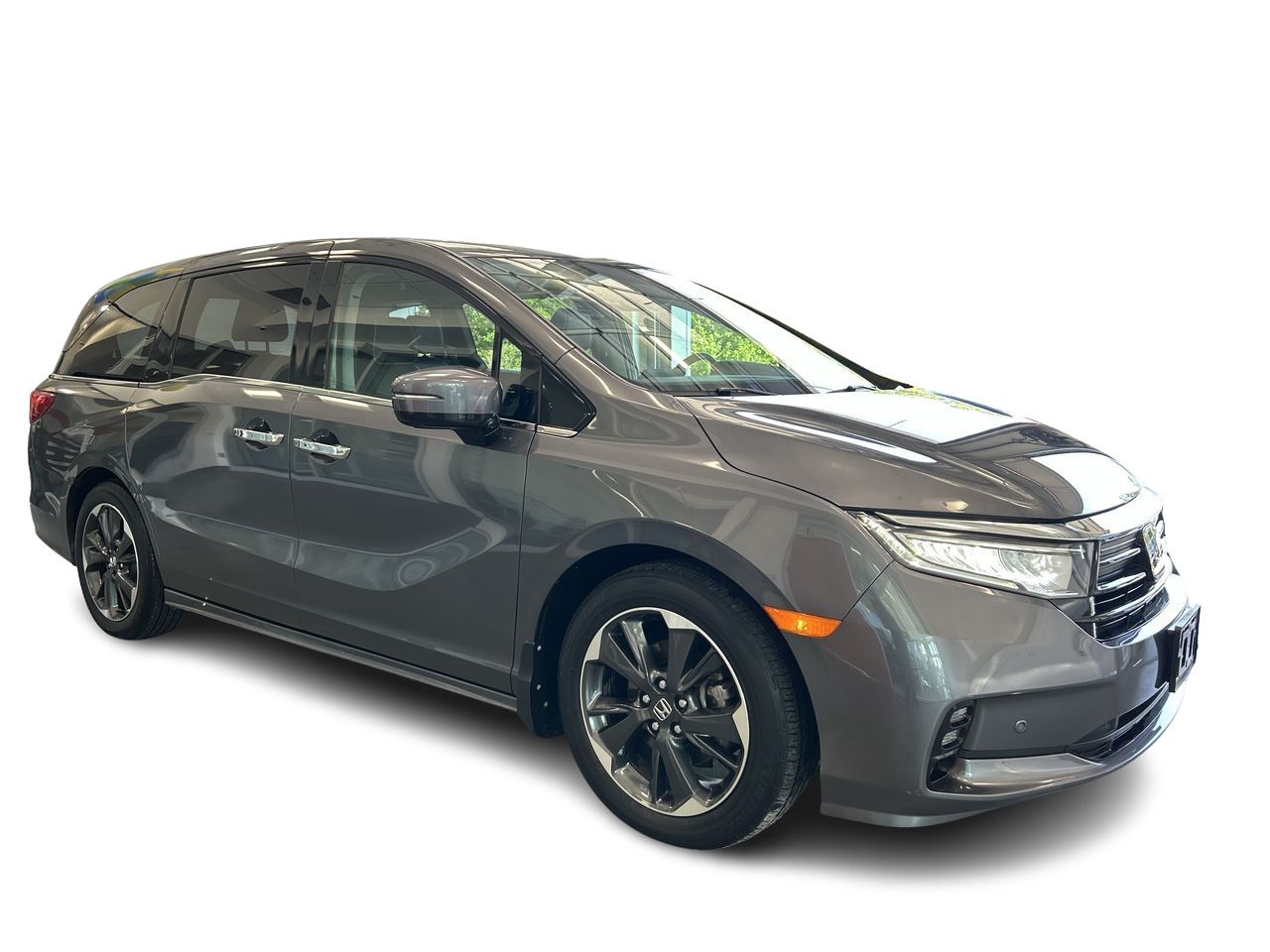 2021 Honda Odyssey in Mississauga, Ontario