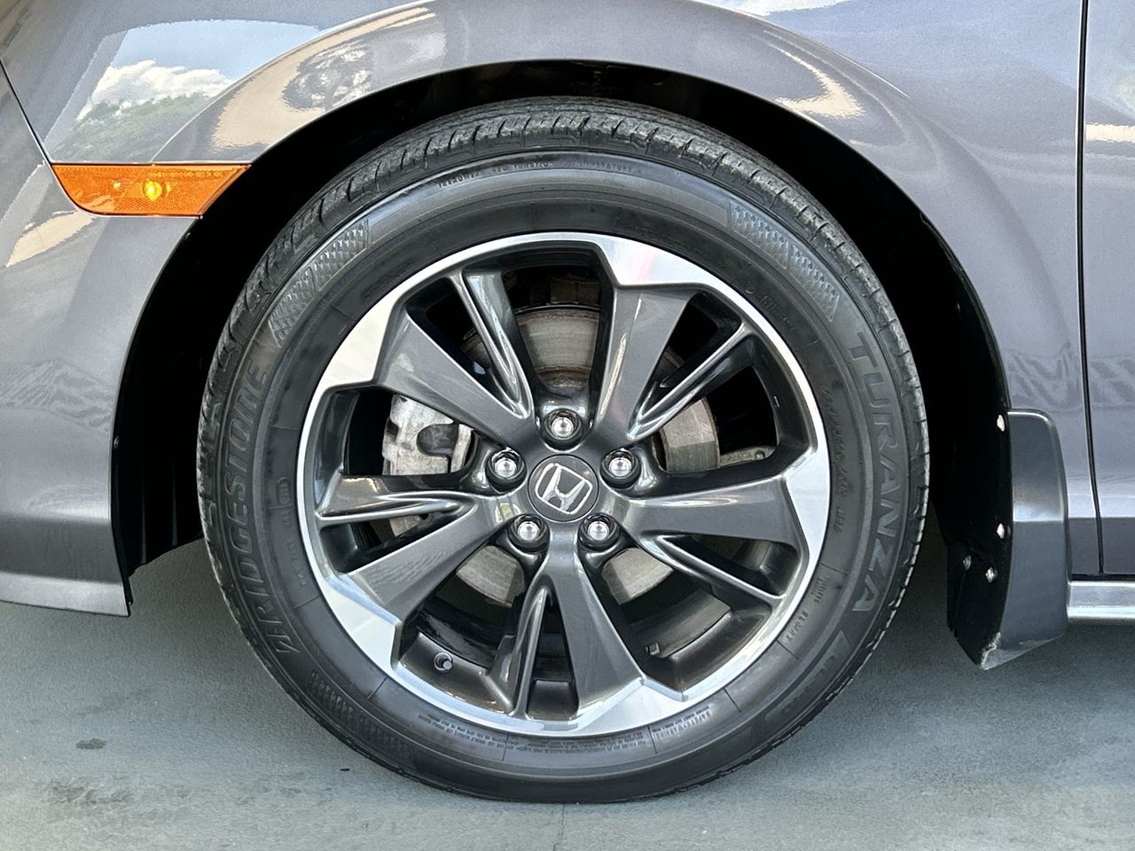 2021 Honda Odyssey in Mississauga, Ontario
