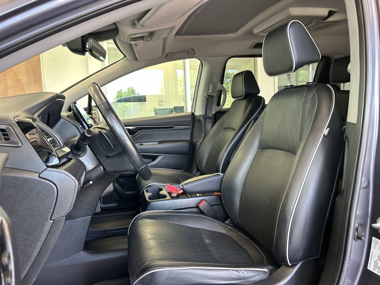 2021 Honda Odyssey in Mississauga, Ontario