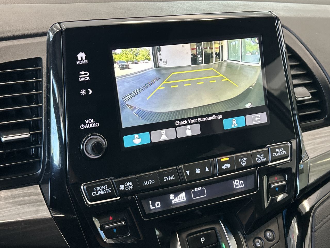 2021 Honda Odyssey in Mississauga, Ontario