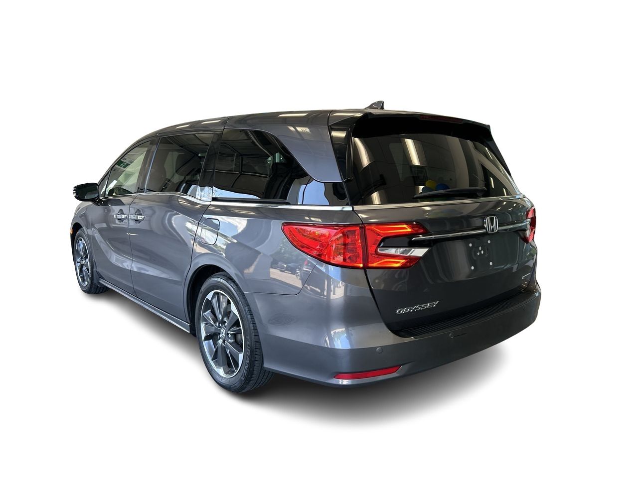 2021 Honda Odyssey in Mississauga, Ontario
