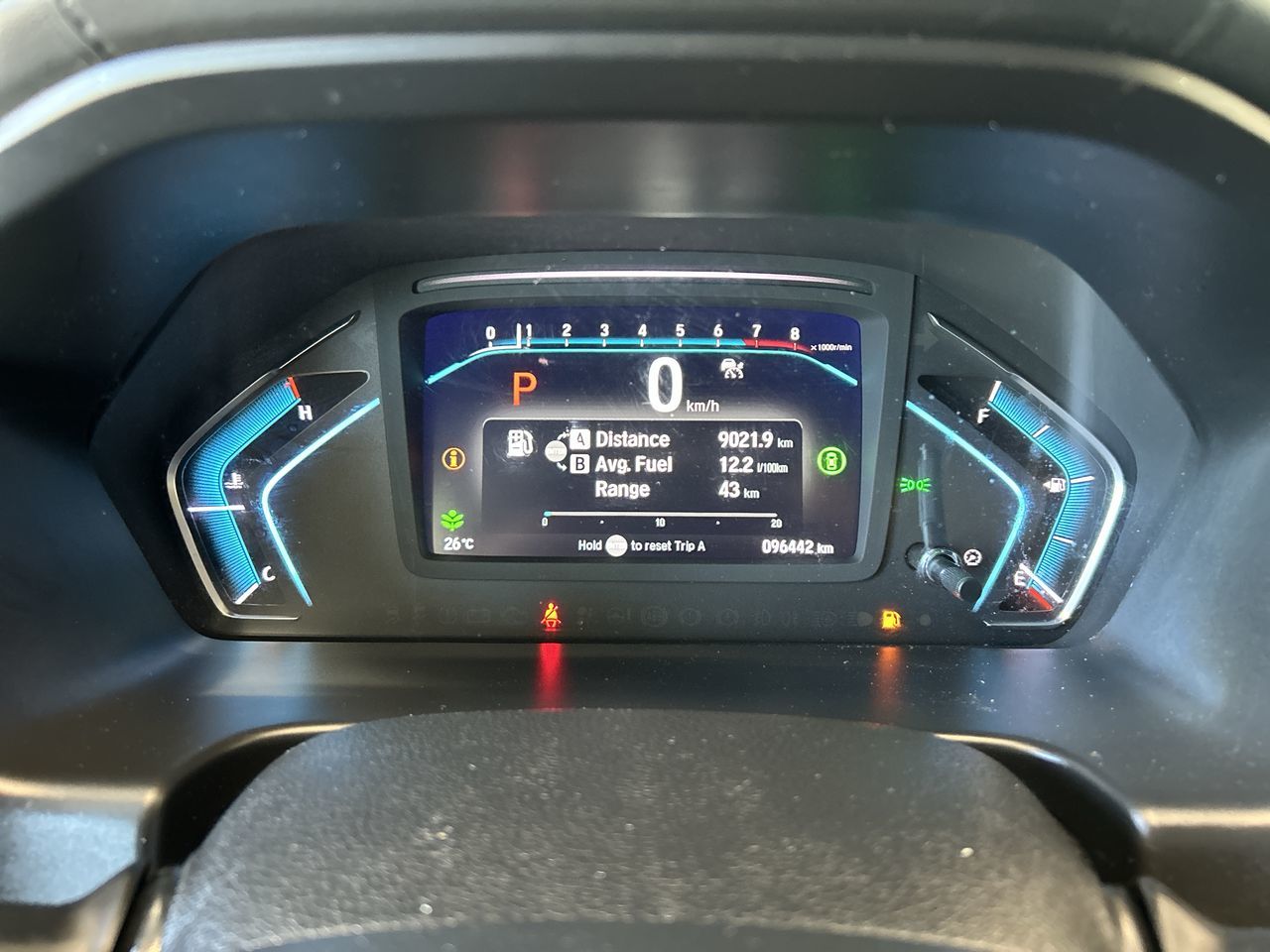 2021 Honda Odyssey in Mississauga, Ontario