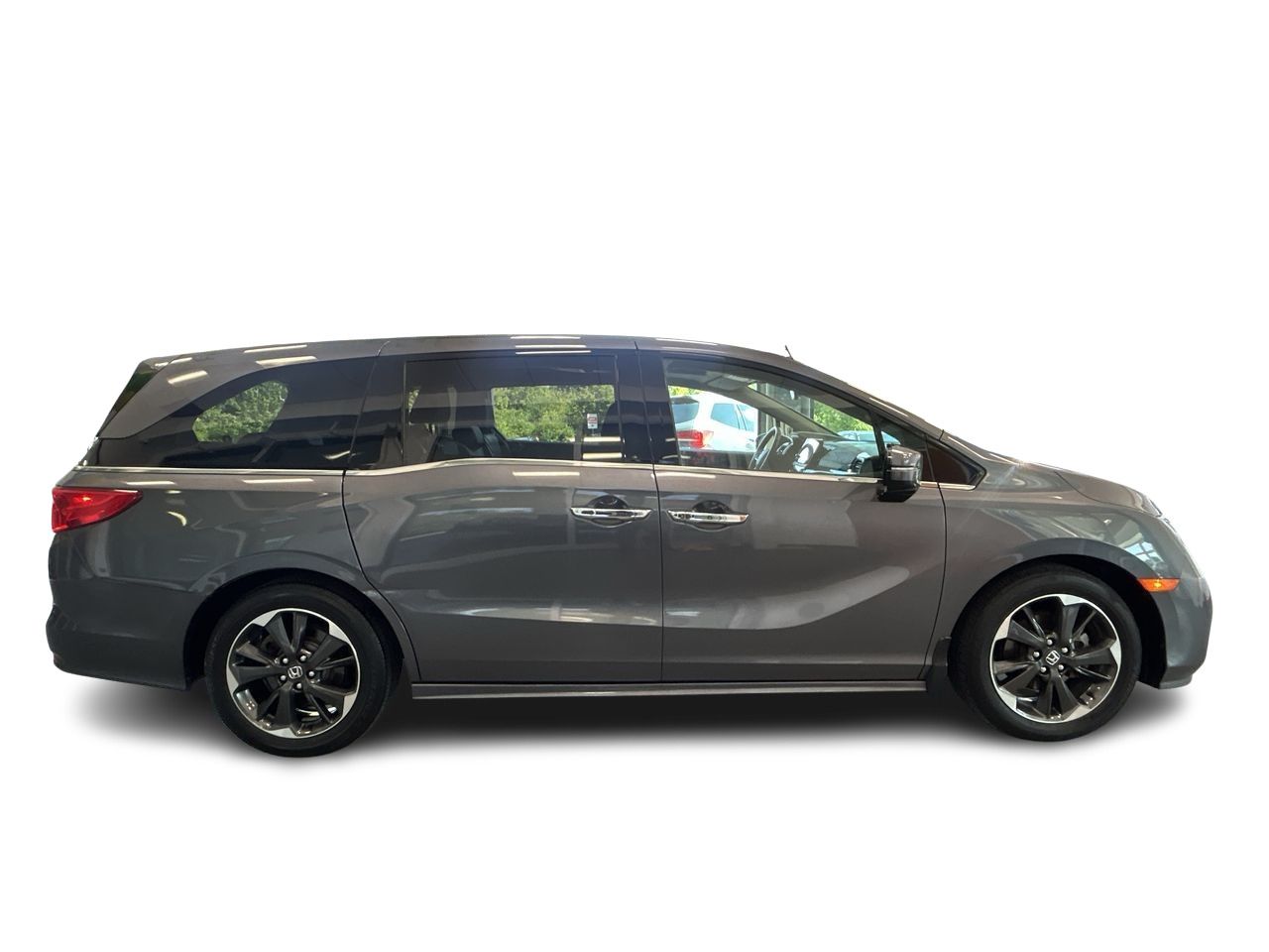 2021 Honda Odyssey in Mississauga, Ontario