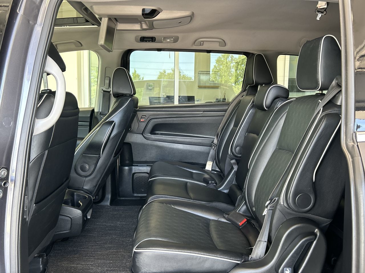 2021 Honda Odyssey in Mississauga, Ontario