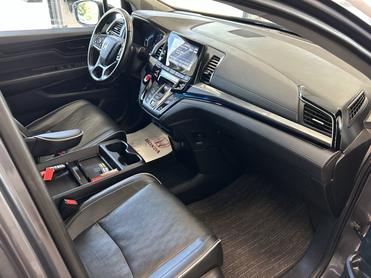 2021 Honda Odyssey in Mississauga, Ontario