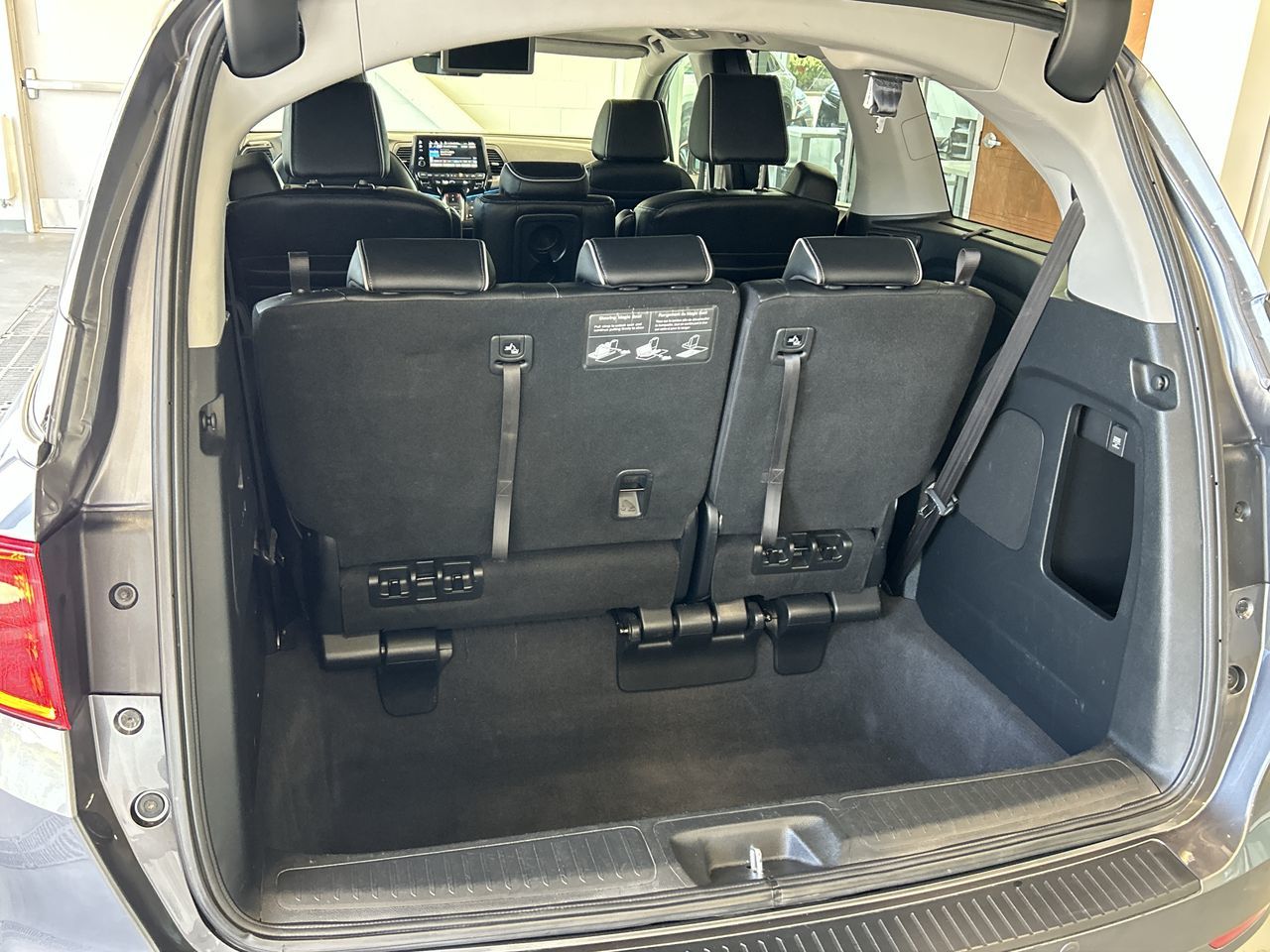 2021 Honda Odyssey in Mississauga, Ontario